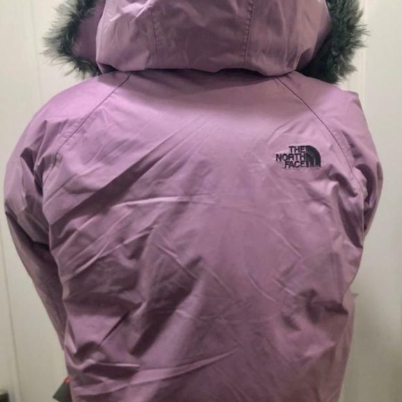 The North Face - Girls "Sweet Berry" XL NEBULA JACKET - Picture 2 of 7